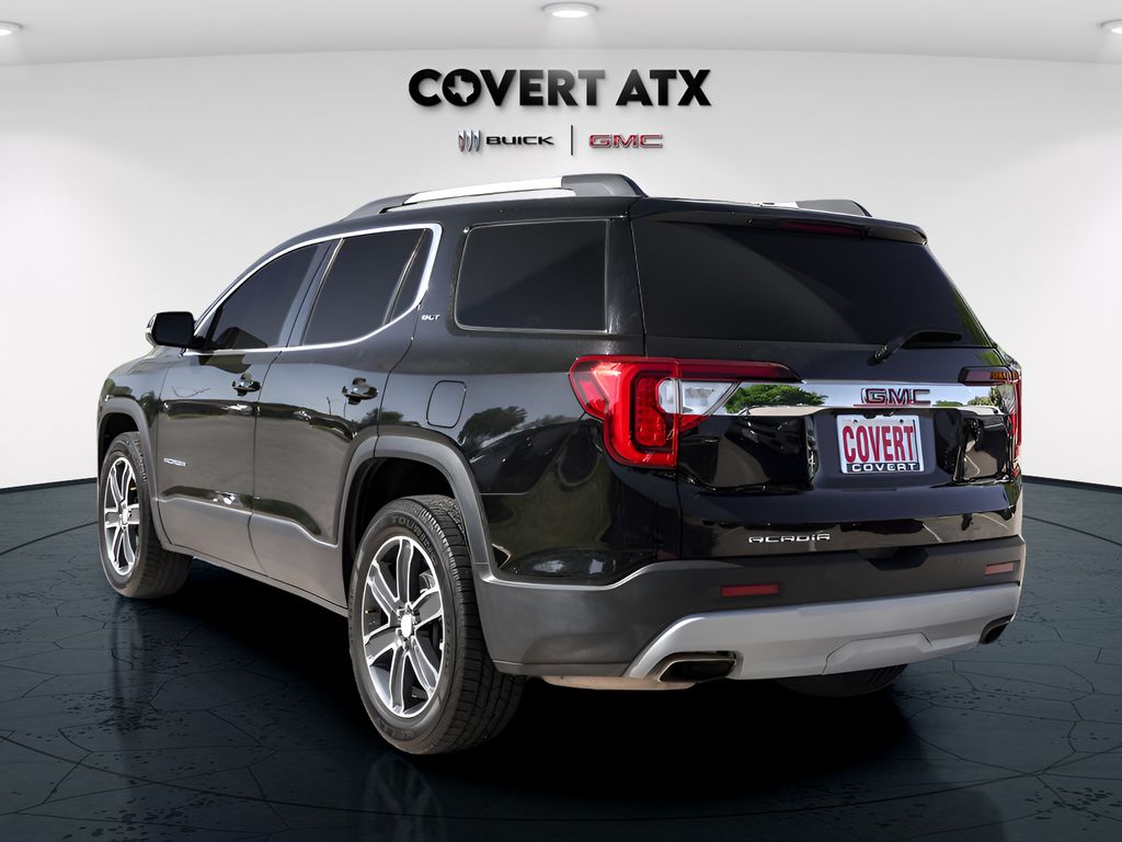 Used Car 2022 Gmc Acadia  Slt For Sale Under $30,000 In Austin, Texas