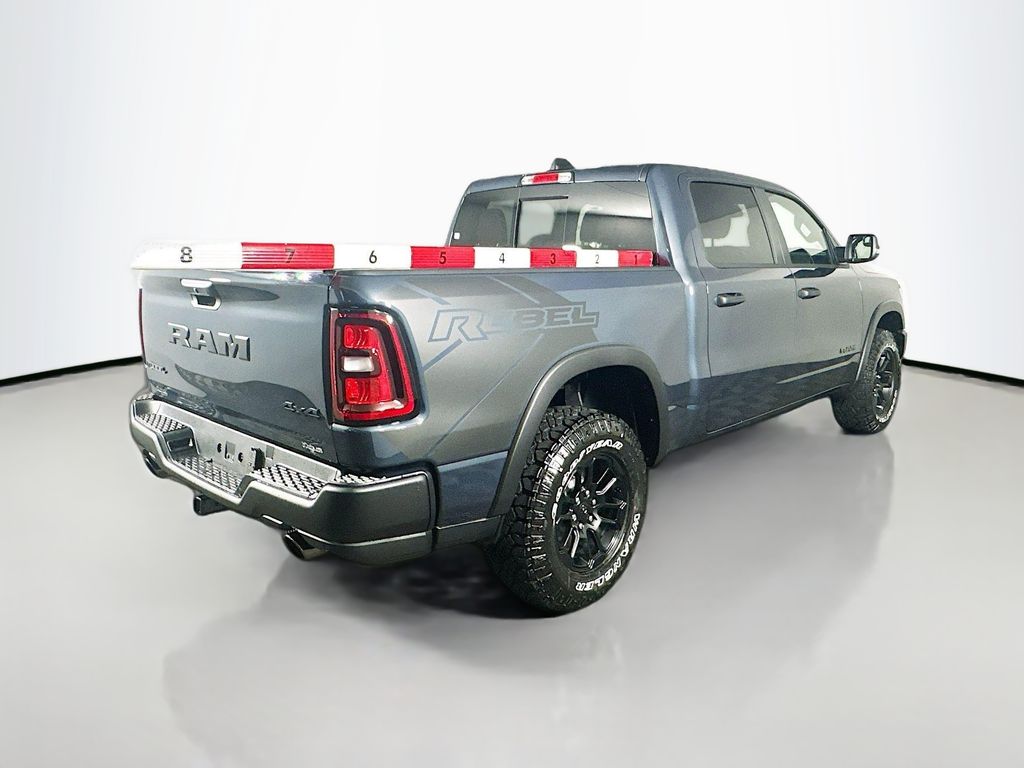 New 2026 Blue Ram Rebel 12in image 7