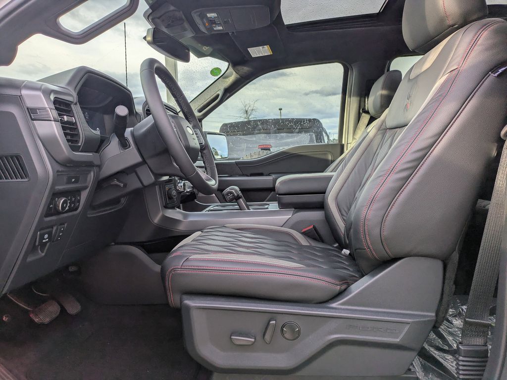 2026 Ford F-150 Black Widow