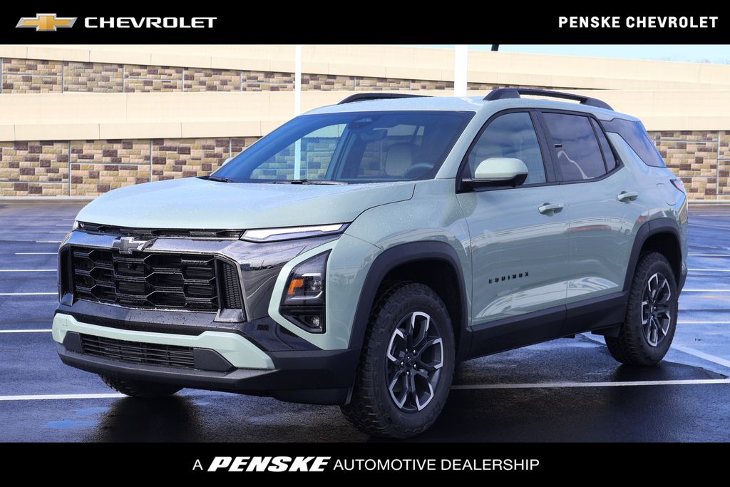 Thumbnail: 2026 Chevrolet Equinox - 1