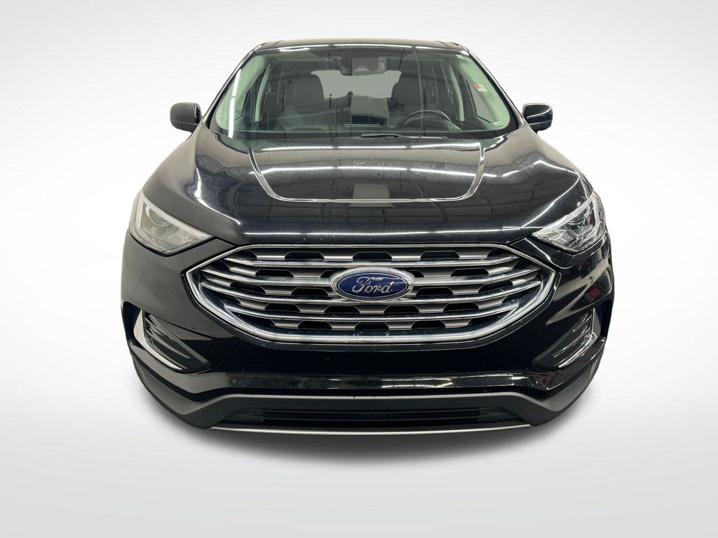 Used 2022 Ford Edge SEL with VIN 2FMPK4J96NBA92889 for sale in Gladstone, OR