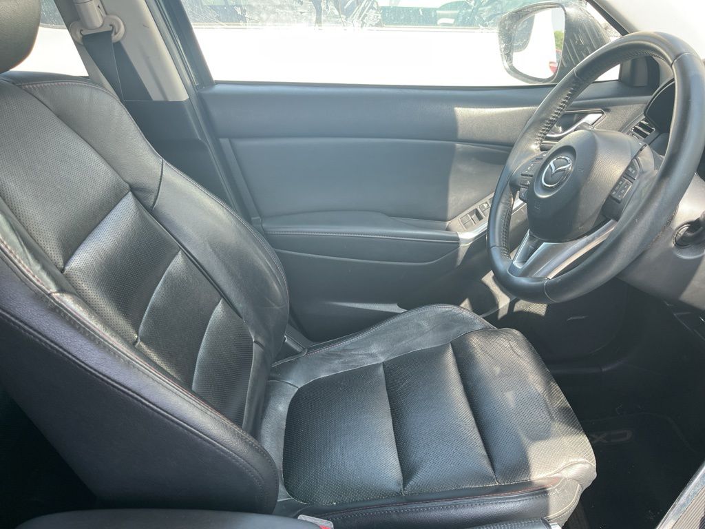 2013 Mazda CX-5 Grand Touring 4