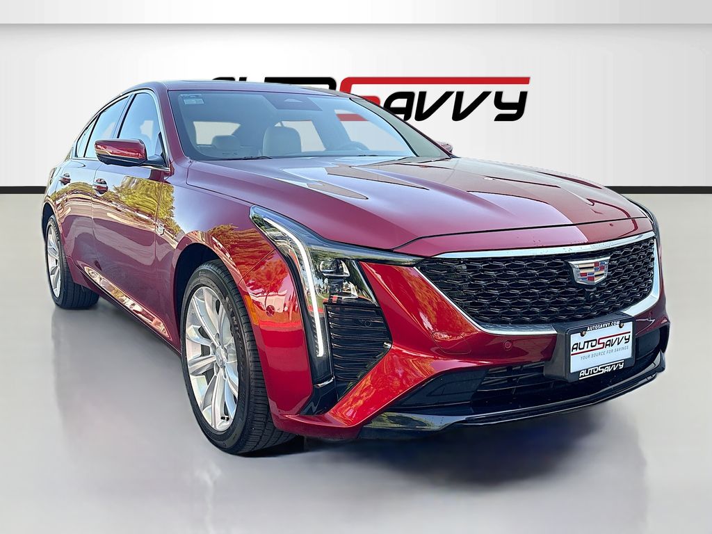 2025 Cadillac CT5