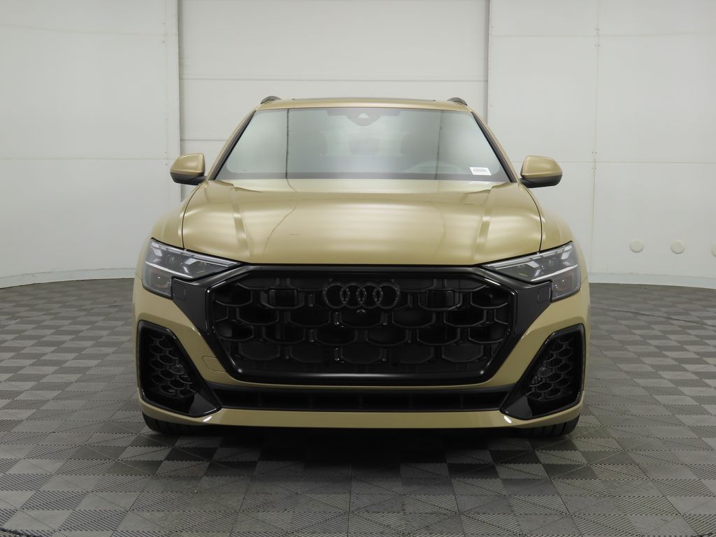 2025 Audi Q8  2