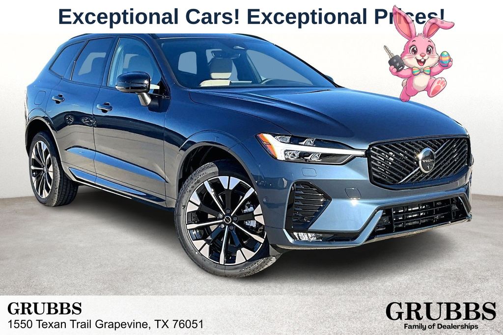 2026 Volvo XC60 B5 Plus AWD