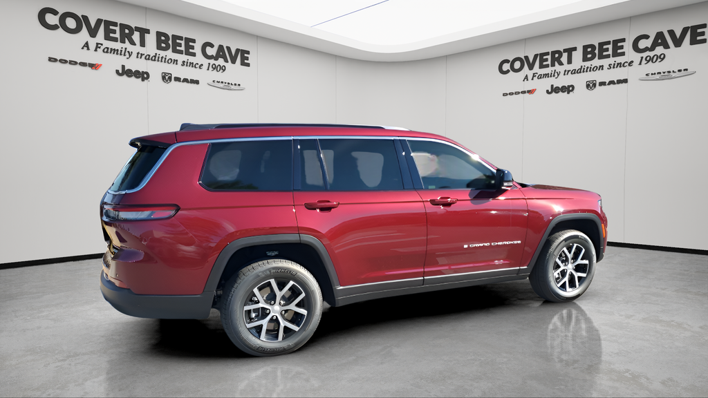 New Car 2025 Jeep Grand Cherokee L  Limited For Sale Under $50,000 In Austin, Texas