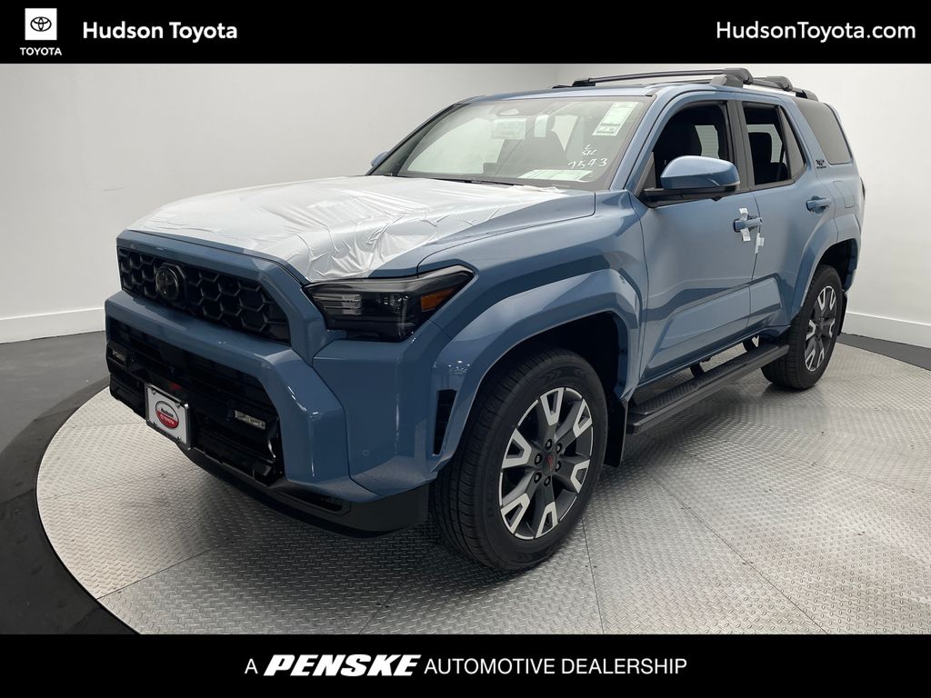Thumbnail: 2025 Toyota 4Runner - 1