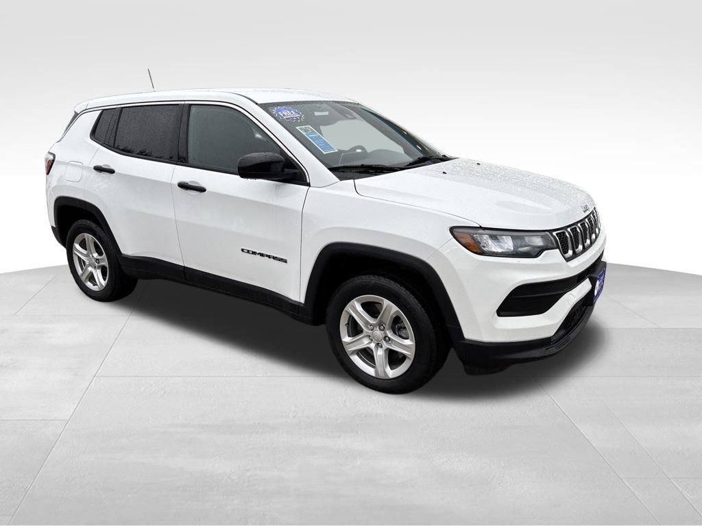 Used 2023 Jeep Compass SUV