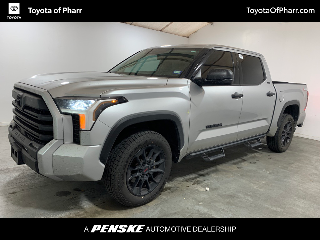 2023 Toyota Tundra SR5 -
                Pharr, TX