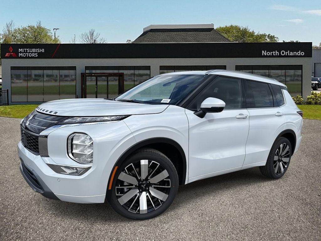2026 Mitsubishi Outlander SEL
