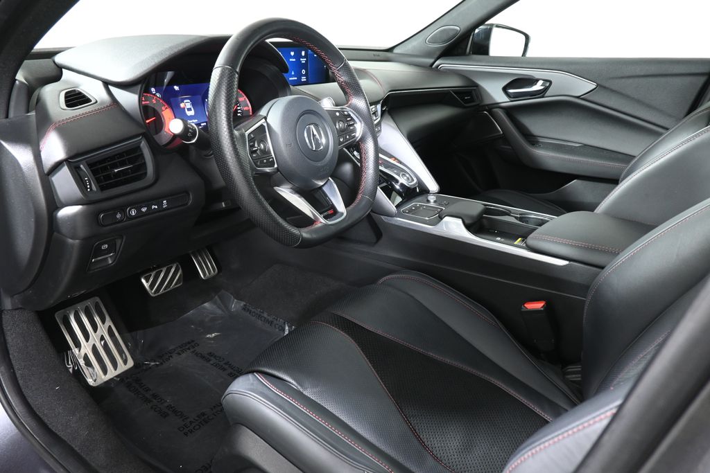 Thumbnail: 2023 Acura TLX - 14