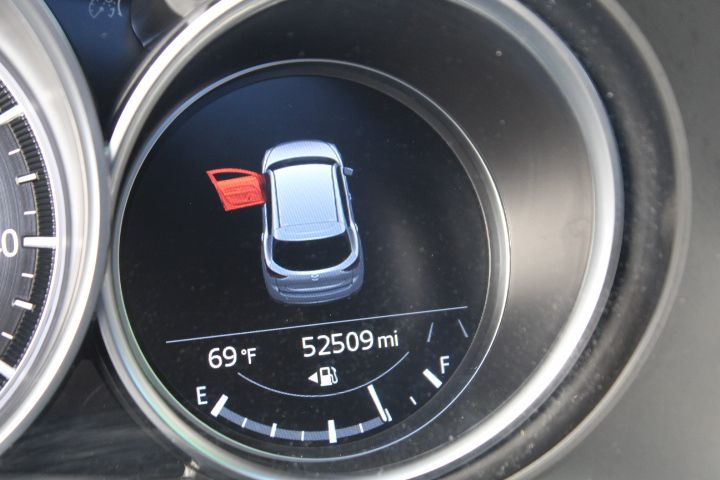 Used Car 2023 Mazda Cx-5  2.5 S Carbon Edition For Sale Under $25,000 In Georgetown, Texas