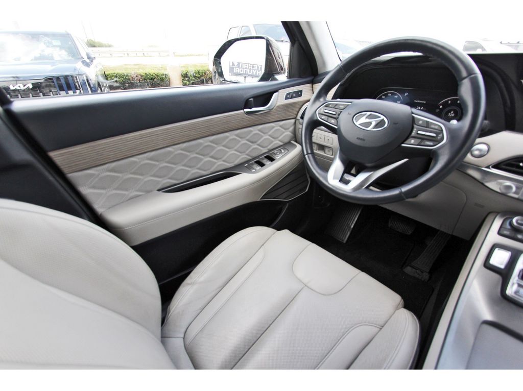 Used 2022 Hyundai Palisade SUV