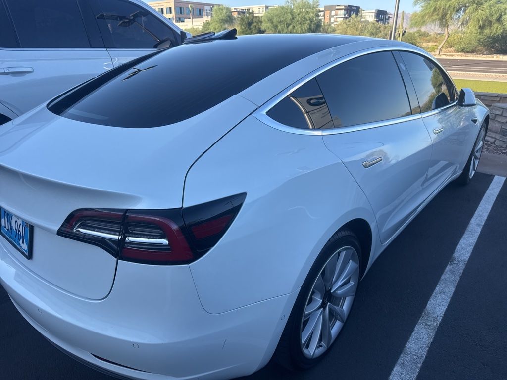 Thumbnail: 2019 Tesla Model 3 - 3