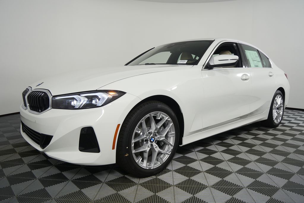 Thumbnail: 2025 BMW 3 Series - 8