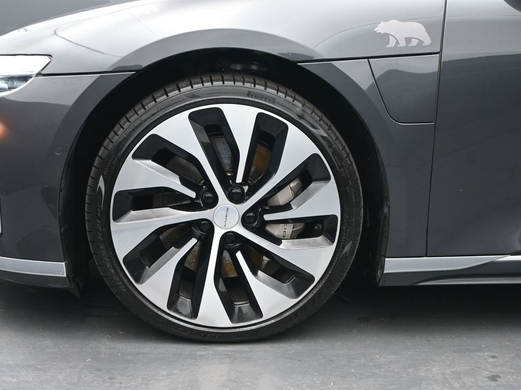 2022 Lucid Air Grand Touring