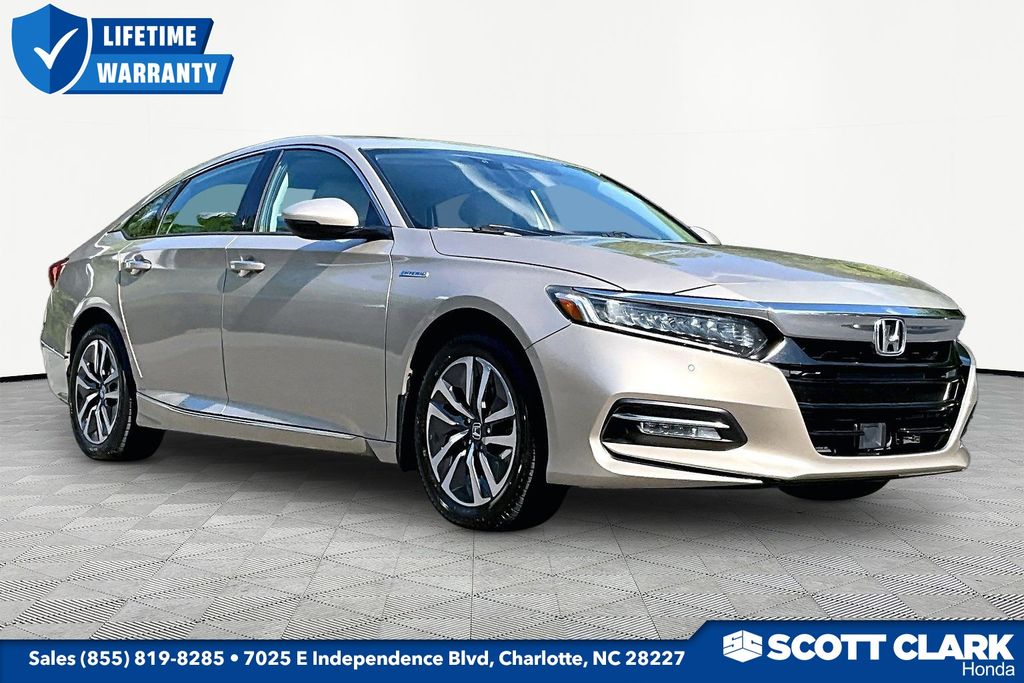 2018 Honda Accord Hybrid Touring