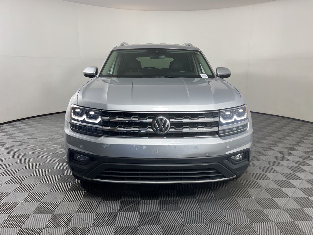 2019 Volkswagen Atlas SE 17