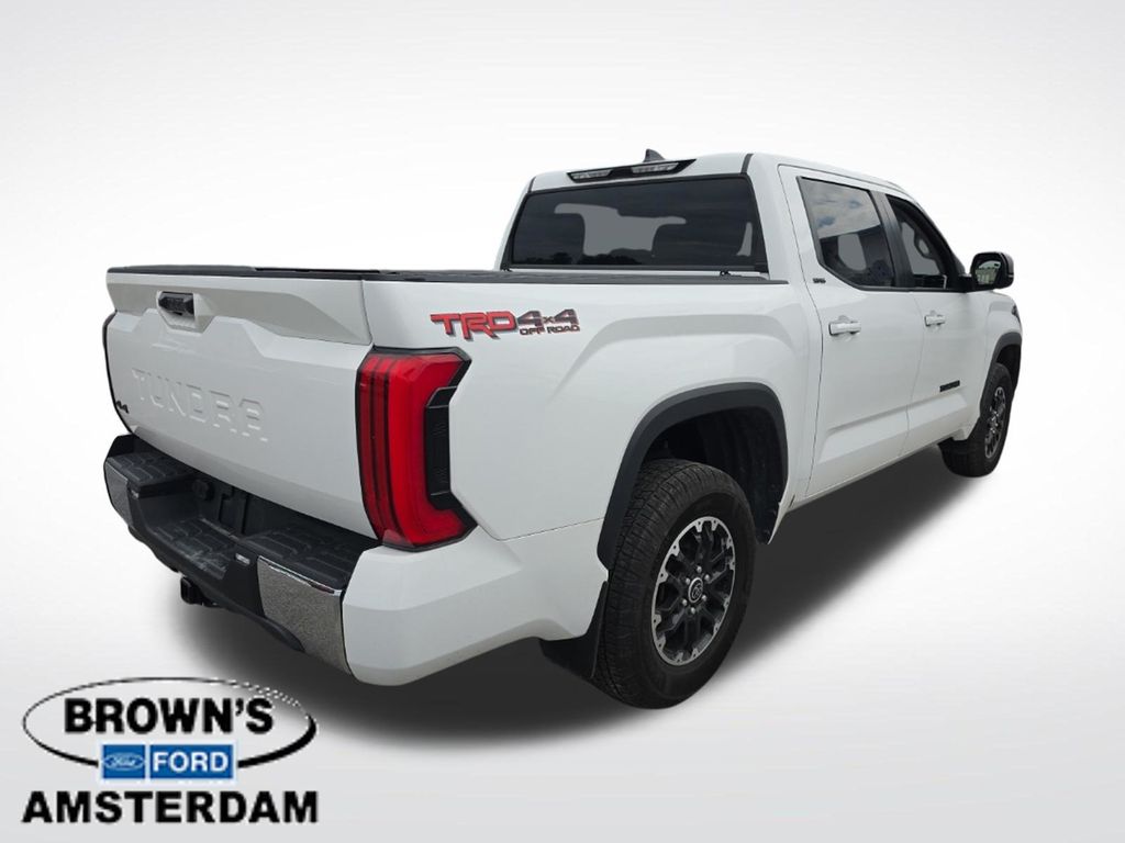 2024 Toyota Tundra SR5 TRD - 8