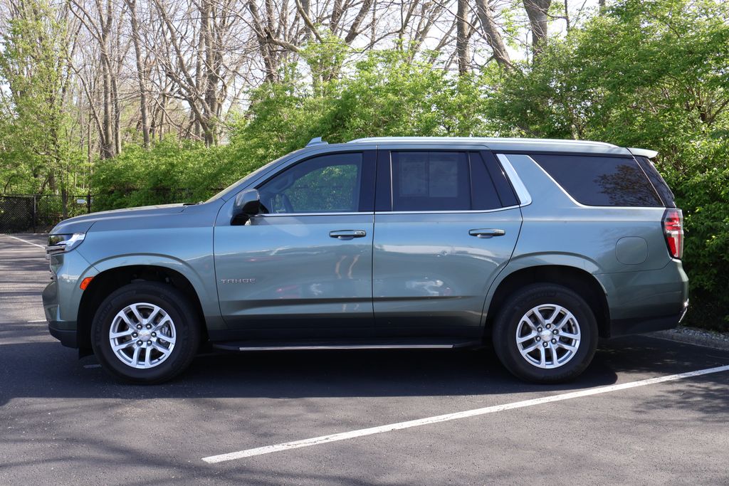2023 Chevrolet Tahoe LT 4
