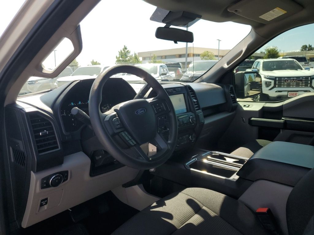 Used Car 2019 Ford F-150  Xl For Sale In Austin, Texas