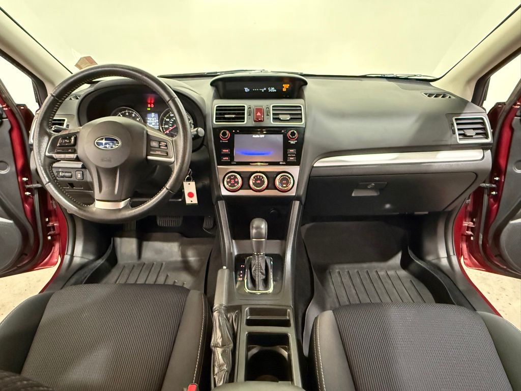 2016 Subaru Impreza 2.0i Sport Premium