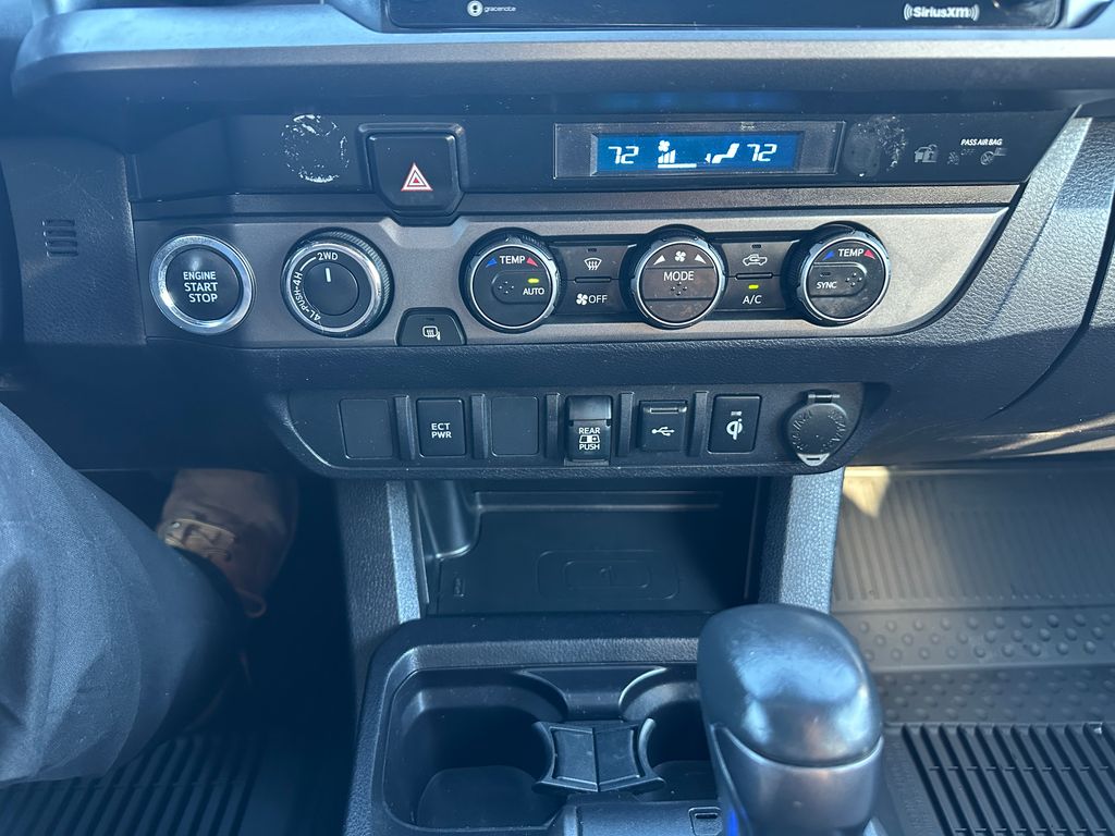 2023 Toyota Tacoma TRD Off-Road