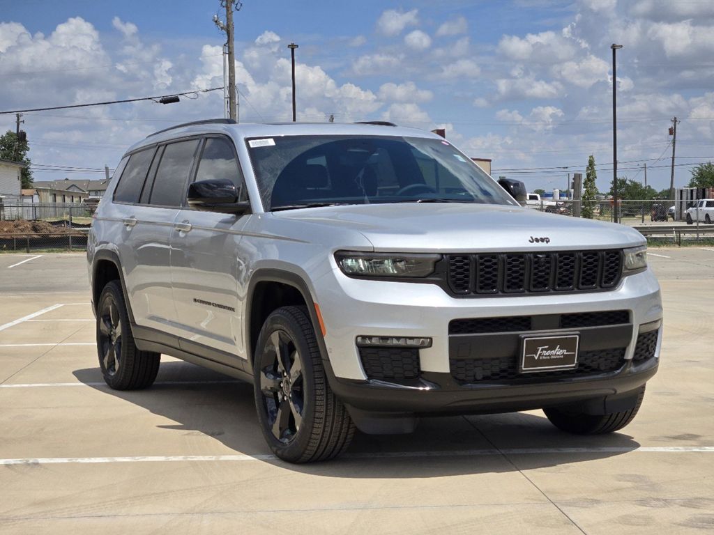 2024 Jeep Grand Cherokee L Limited 2