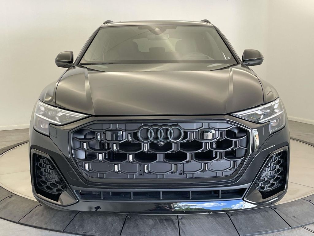 2026 Audi SQ8 4.0T Prestige - 9