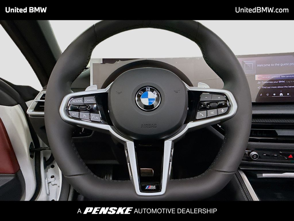 Thumbnail: 2026 BMW 4 Series - 6