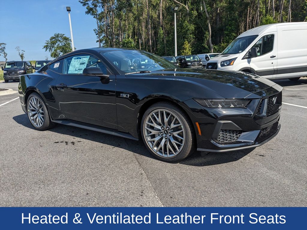 2025 Ford Mustang GT Premium