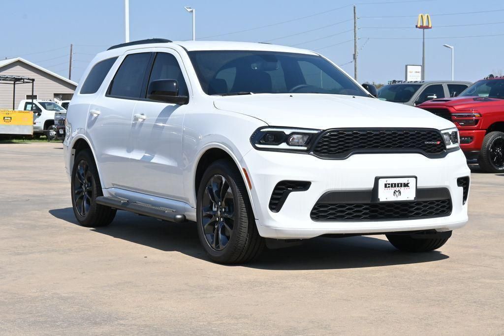2026 Dodge Durango GT - 1