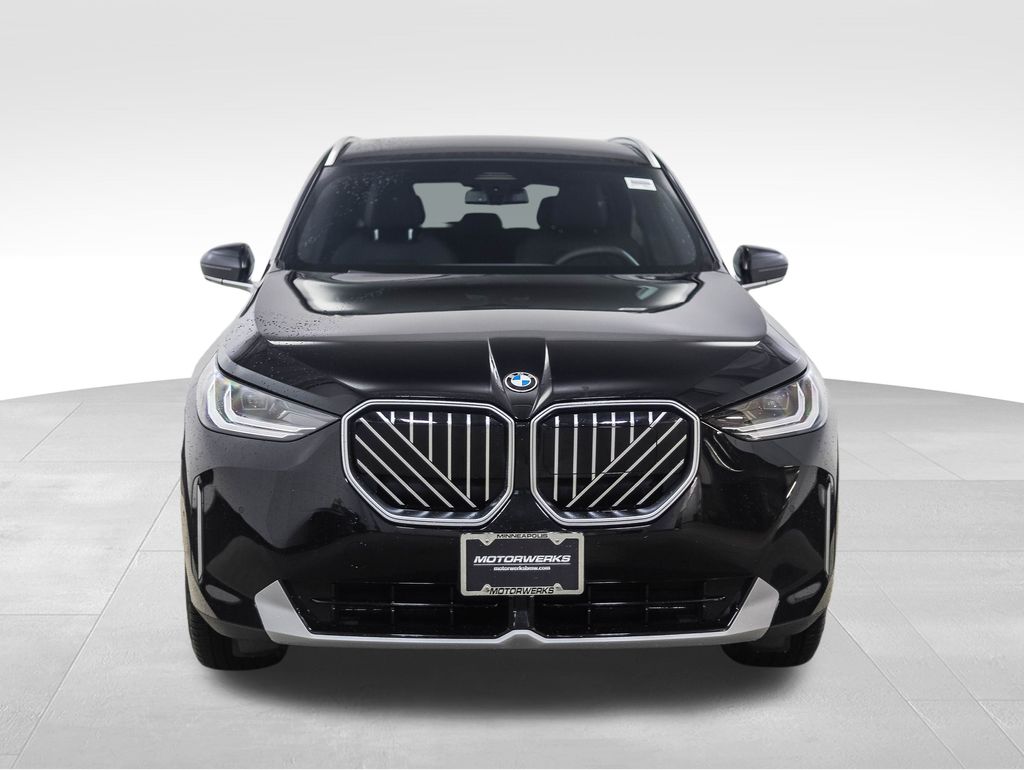 Thumbnail: 2026 BMW X3 - 8