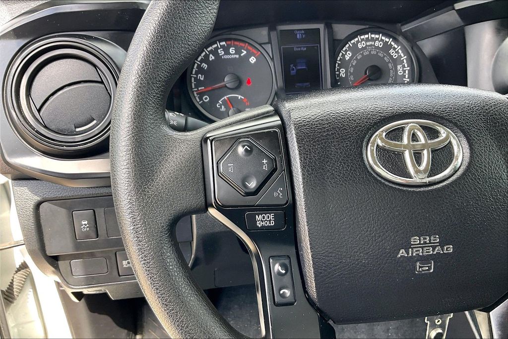Used 2021 Toyota Tacoma SR 4D Access Cab