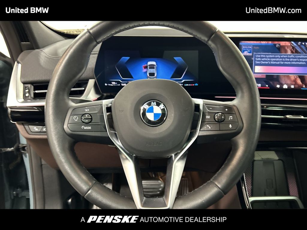 Thumbnail: 2025 BMW X2 - 14