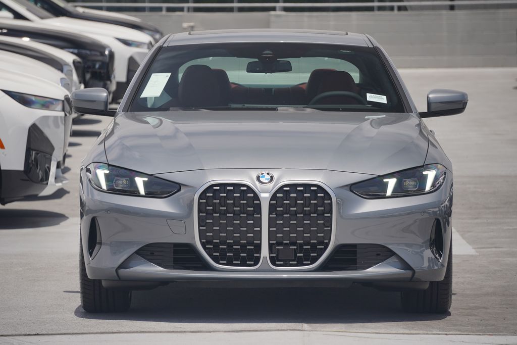 2025 BMW 4 Series 430i 2