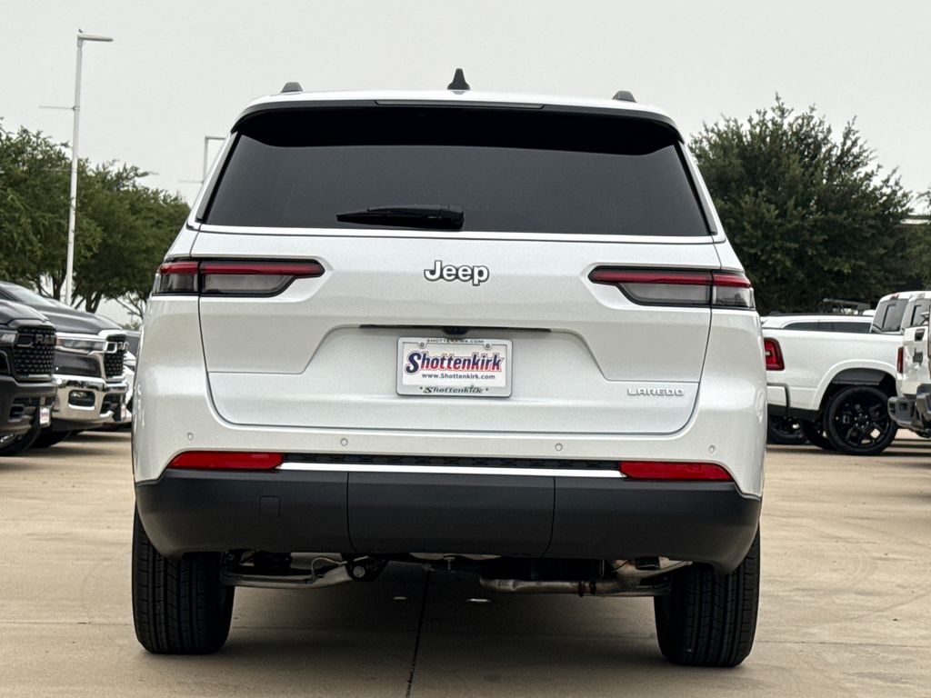 New 2026 Jeep Grand Cherokee L SUV