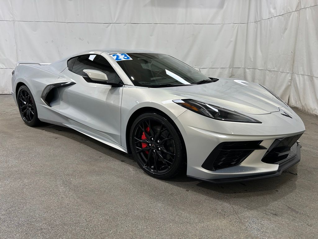 2023 Chevrolet Corvette Stingray 1LT Coupe RWD