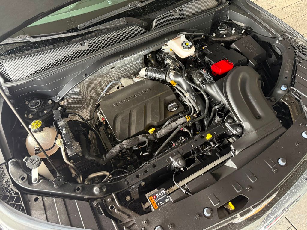 Certified Used 2023 Black Chevrolet LS image 26