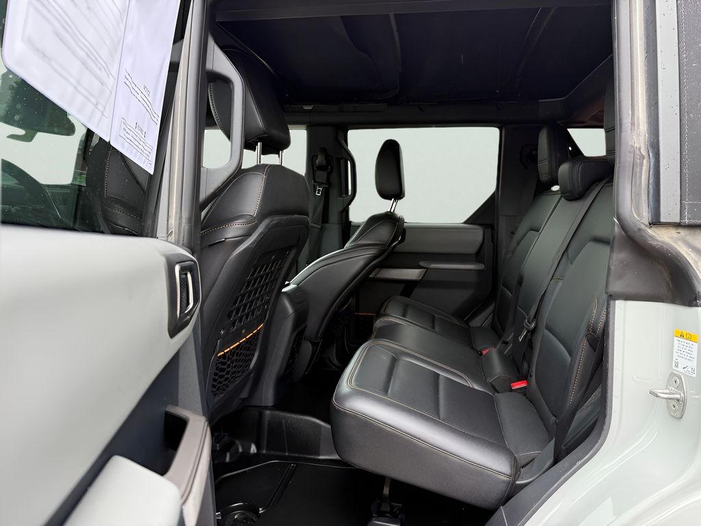 2021 Ford Bronco