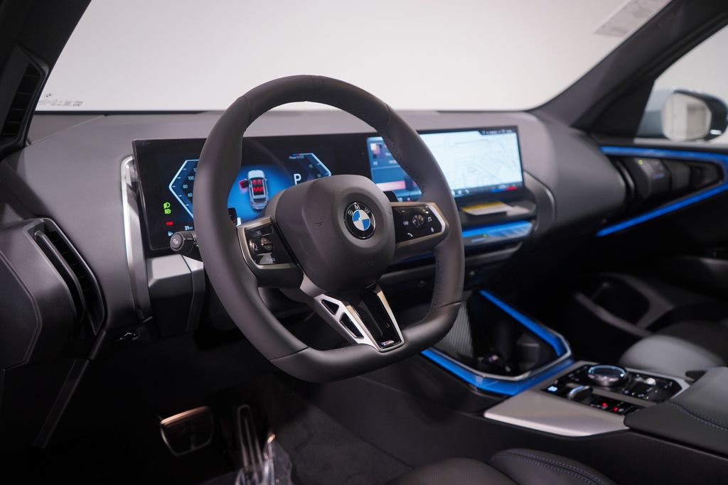 2025 BMW X3 3.0i 6