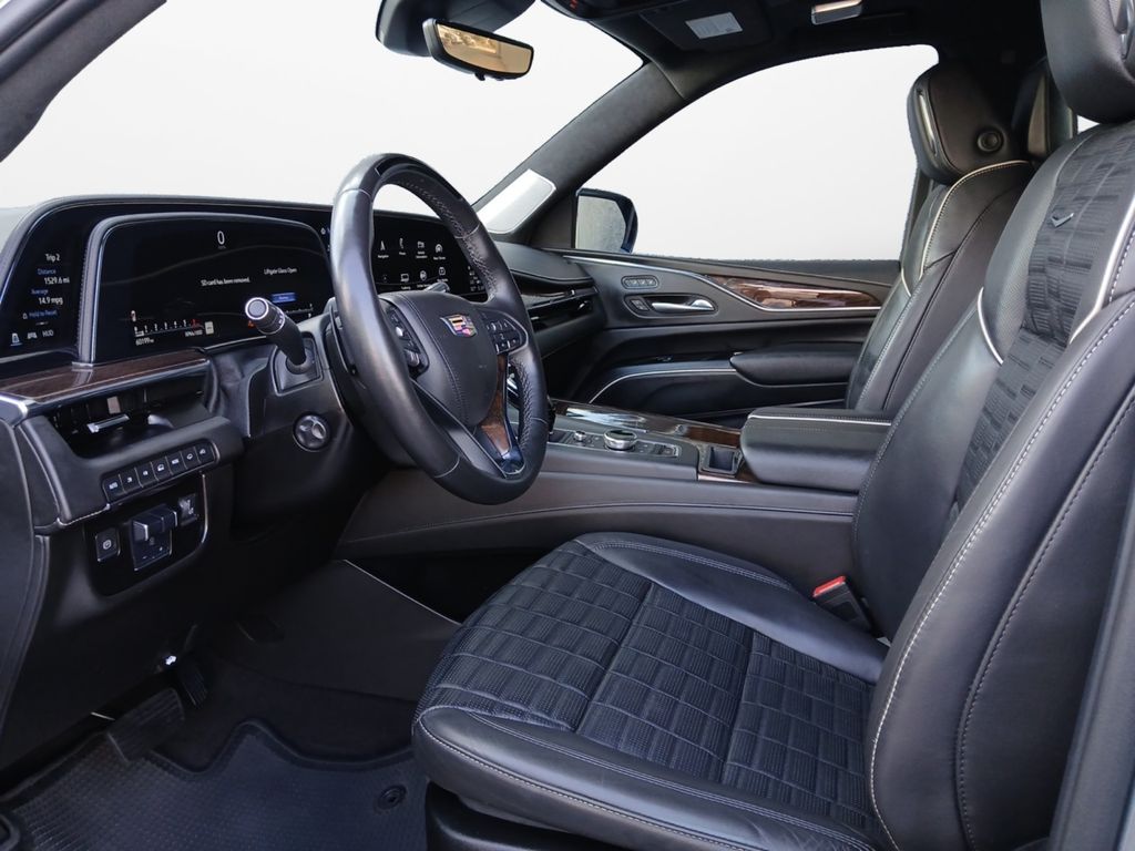 Used Car 2023 Cadillac Escalade  Sport Platinum For Sale Under $80,000 In Austin, Texas