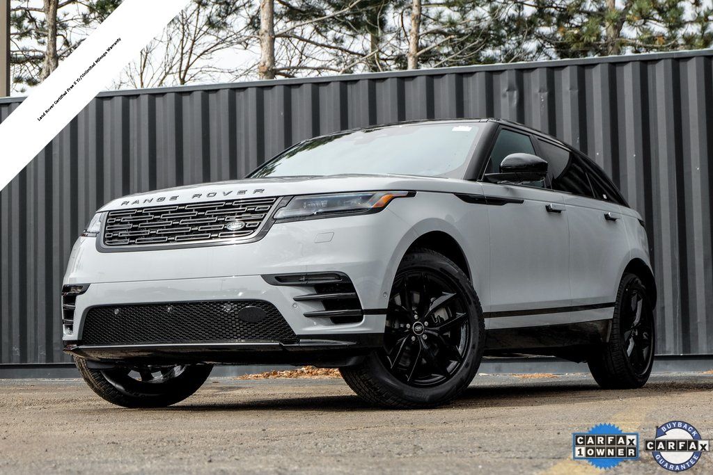 2026 Land Rover Range Rover Velar P250 Dynamic SE AWD