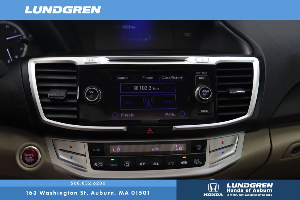 Used 2014 Honda Accord Sedan