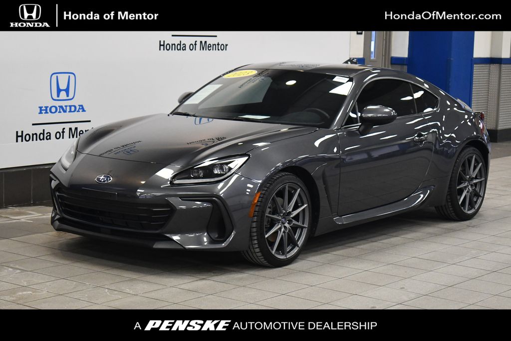 2023 Subaru BRZ Limited -
                  Mentor, OH