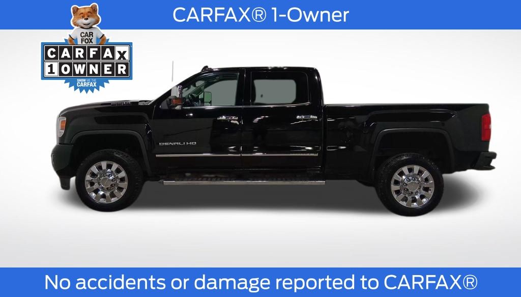 2018 GMC Sierra 2500HD Denali