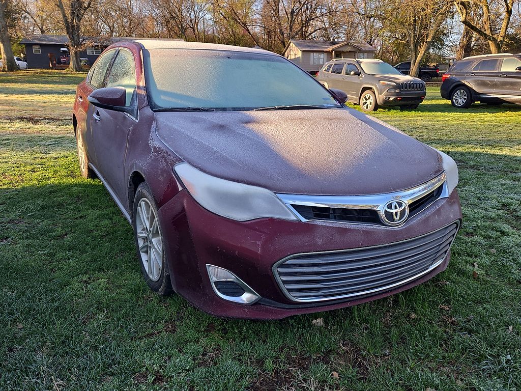 Used 2015 Toyota Avalon For Sale in Farmington, AR
