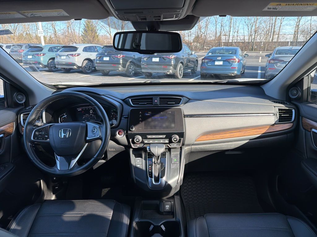 Thumbnail: 2018 Honda CR-V - 12