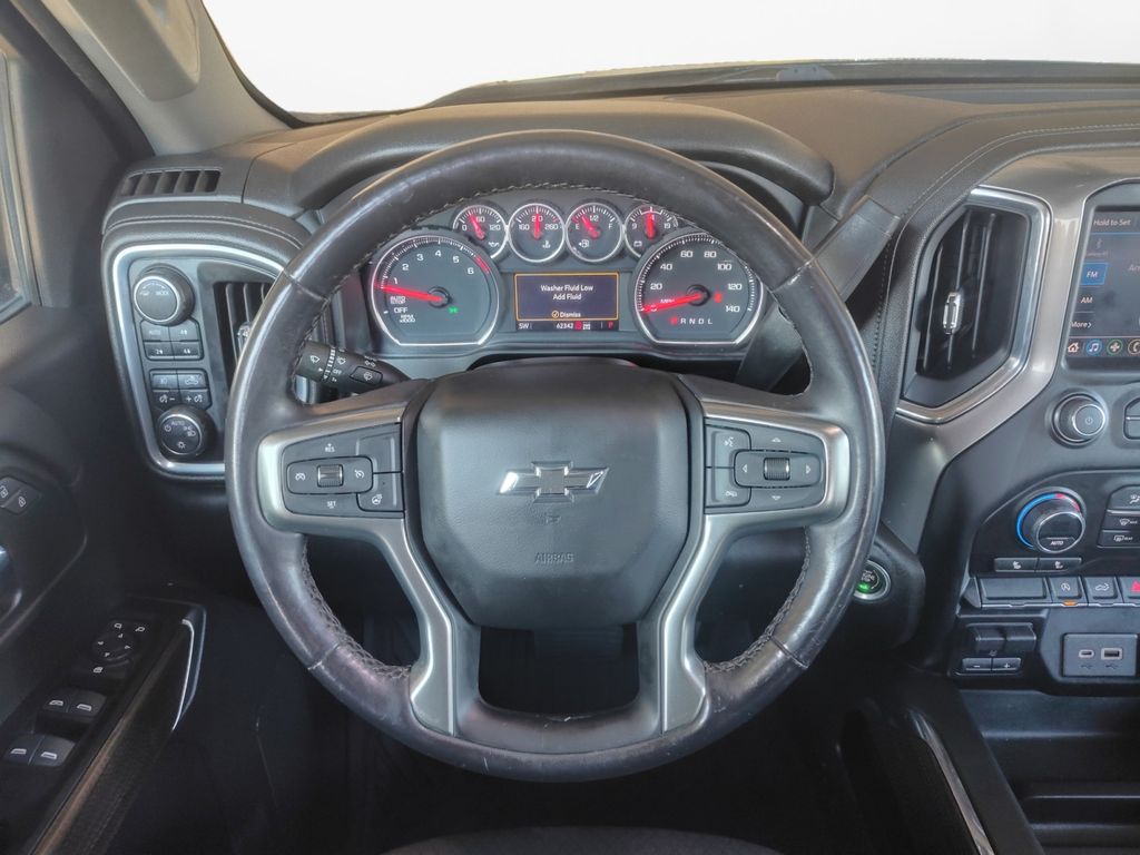Used Car 2022 Chevrolet Silverado 1500 Ltd  Rst For Sale Under $40,000 In Austin, Texas