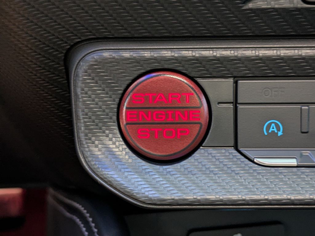 2026 Ford Mustang RTR